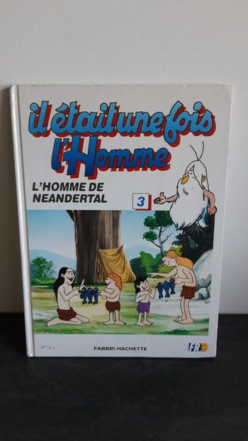 Il était une fois l'homme