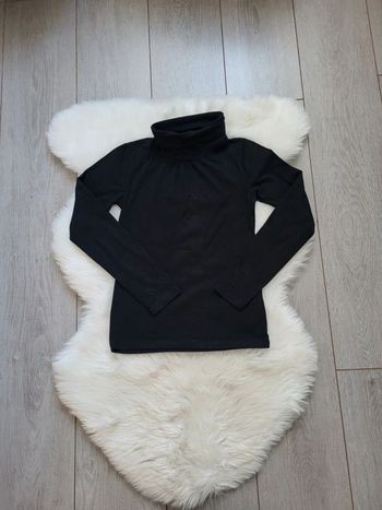 Tshirt col roulé