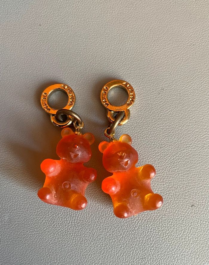 Boucles d’oreilles clip Agatha - photo numéro 2