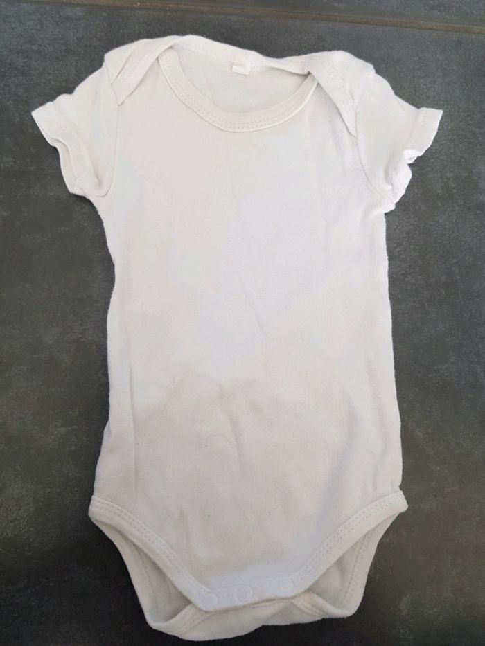 Lot 3 body 6 mois - photo numéro 3