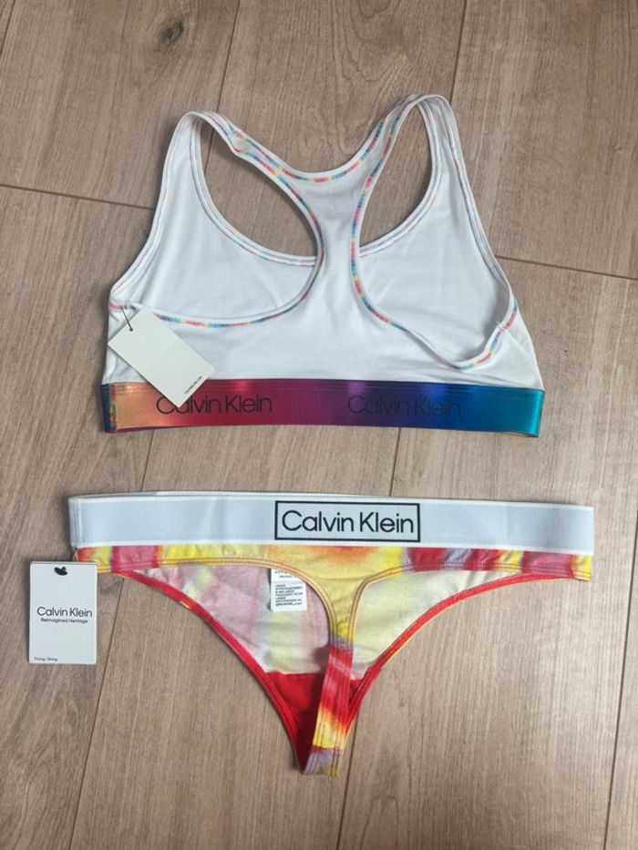 Ensemble TL Calvin Klein - photo numéro 4
