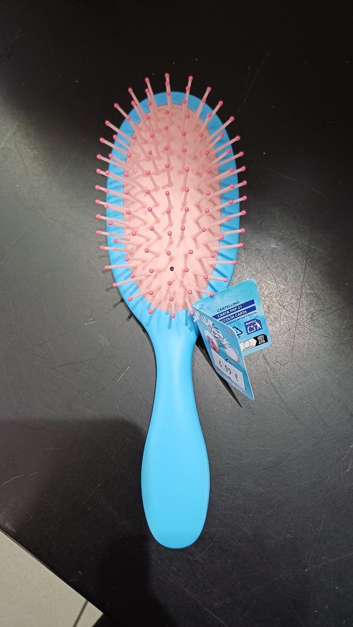 Brosse à cheveux Diddle is back ! - photo numéro 2