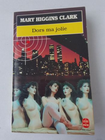Mary Higgins Clark - Dors ma jolie