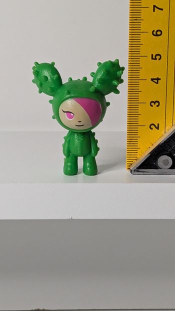 [Tokidoki] Supermarket Match 2018 Sandy