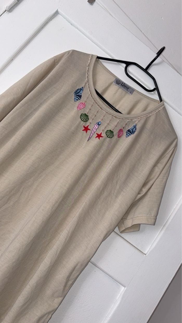 T-shirt femme - photo numéro 3