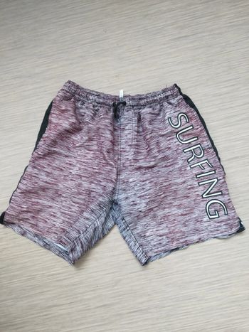 Short homme taille S