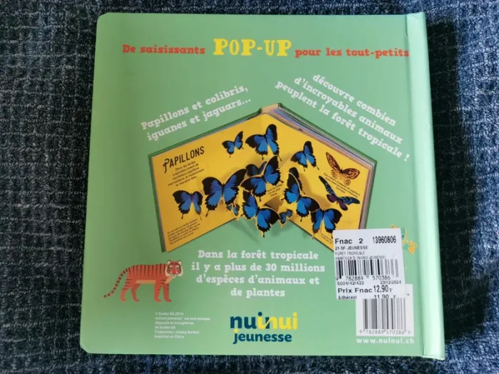 Livre Pop-up - photo numéro 2