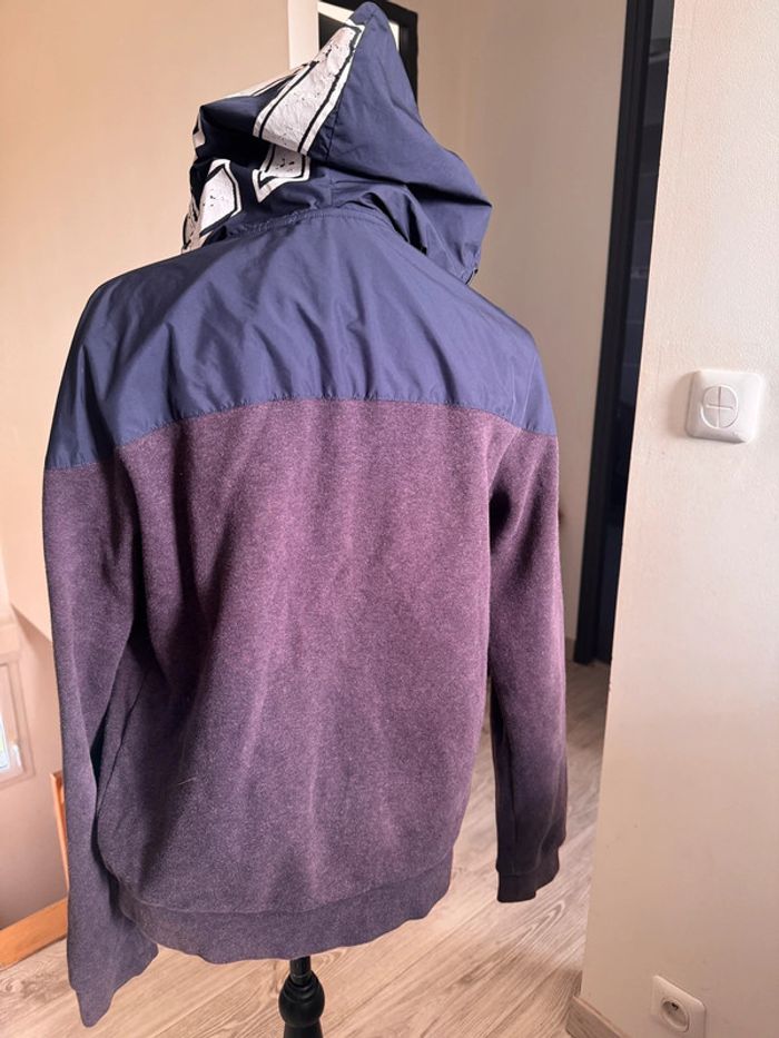 Sweet à capuche Lacoste - photo numéro 3