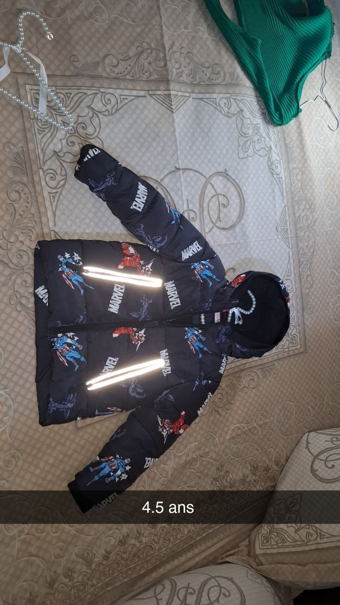 Veste marvel