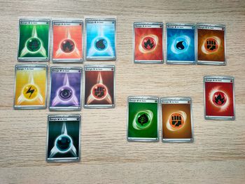 Énergies Holographiques
