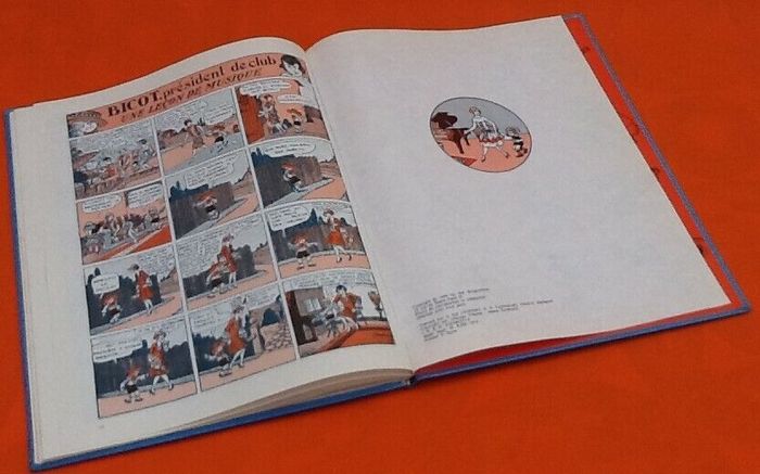 Martin Branner Bicot et Suzy (1974) Henri Veyrier - photo numéro 3