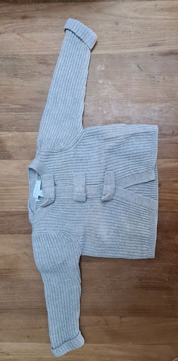 Gilet chaud jacadi 6 mois 