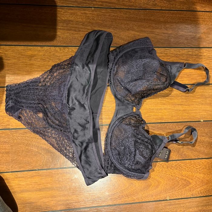 Ensemble sous vêtements