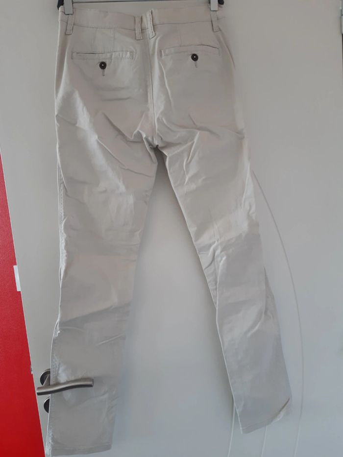 Pantalon slim fit Kiabi - photo numéro 5