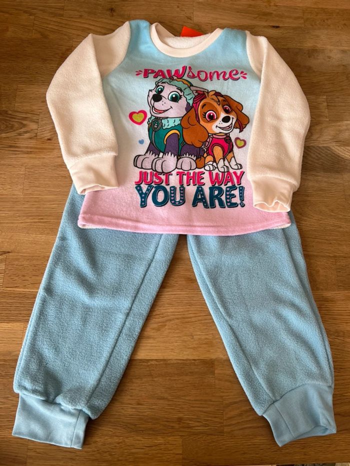 Pyjama pat patrouille