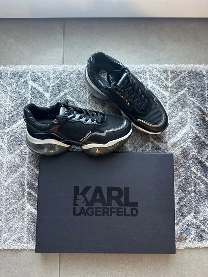 Baskets Karl Lagerfeld taille 38