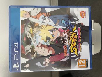 Naruto Shippuden Ultimate Ninja Storm 4 Road to Boruto PS4