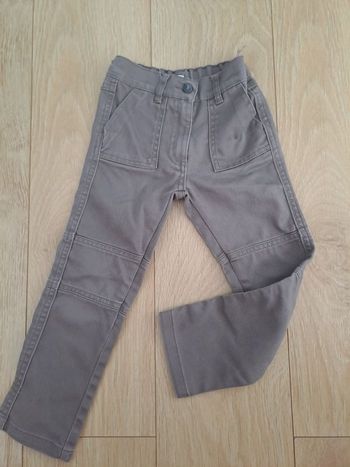 Pantalon 3-4 ans