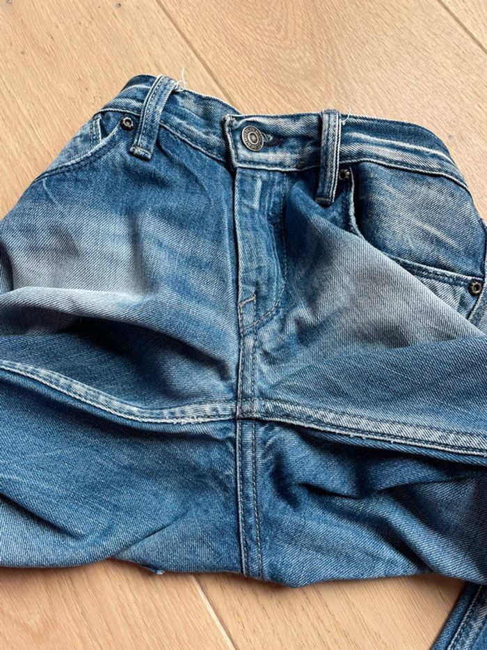 Jean droit taille basse - LTC - 32 - photo numéro 5