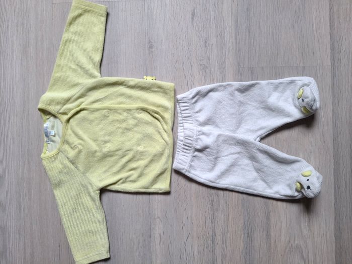 Lot hiver fille 3 mois - photo numéro 7