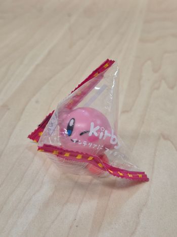 Mini figurine Kirby "Interior mini figure"