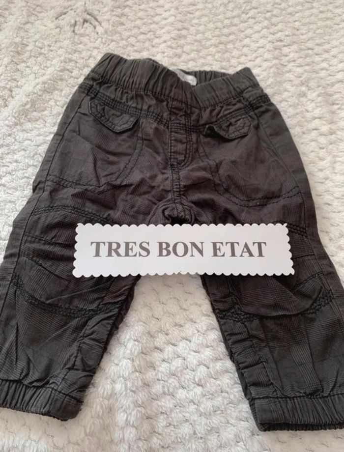 Lot de 7 pantalons - photo numéro 8