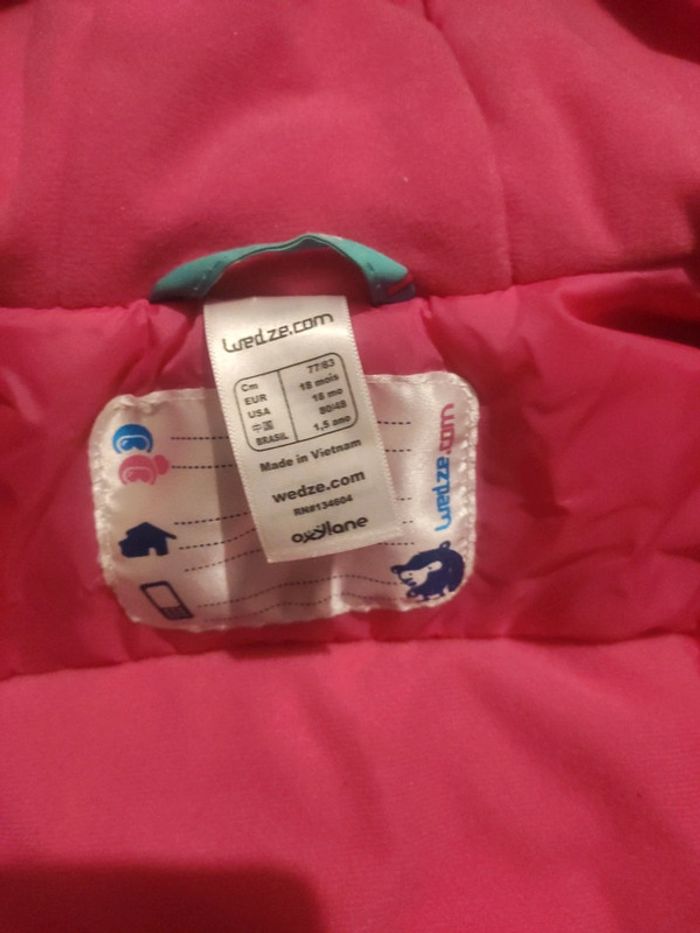 Veste 18 mois - photo numéro 6