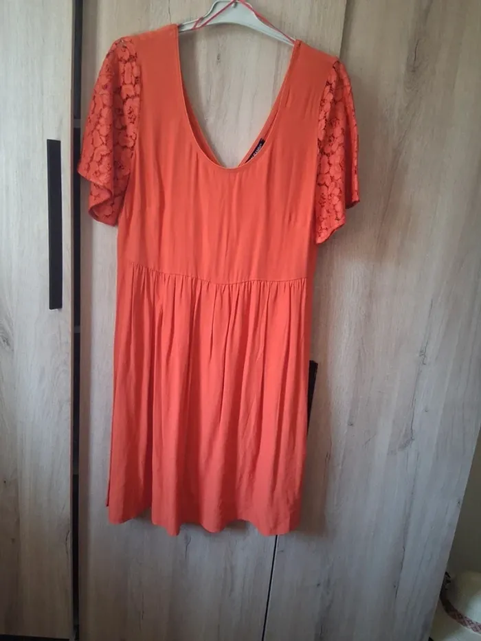 Robe été fluide - photo numéro 4