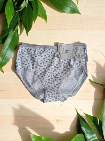 Lot de 3 slips culottes imprimés