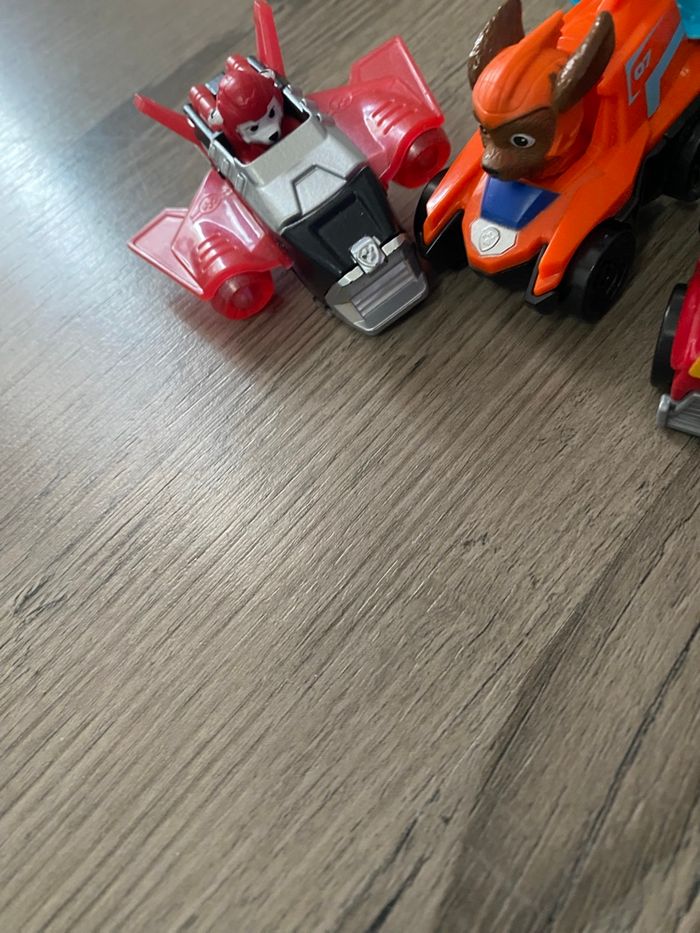 Véhicule pat patrouille - photo numéro 2