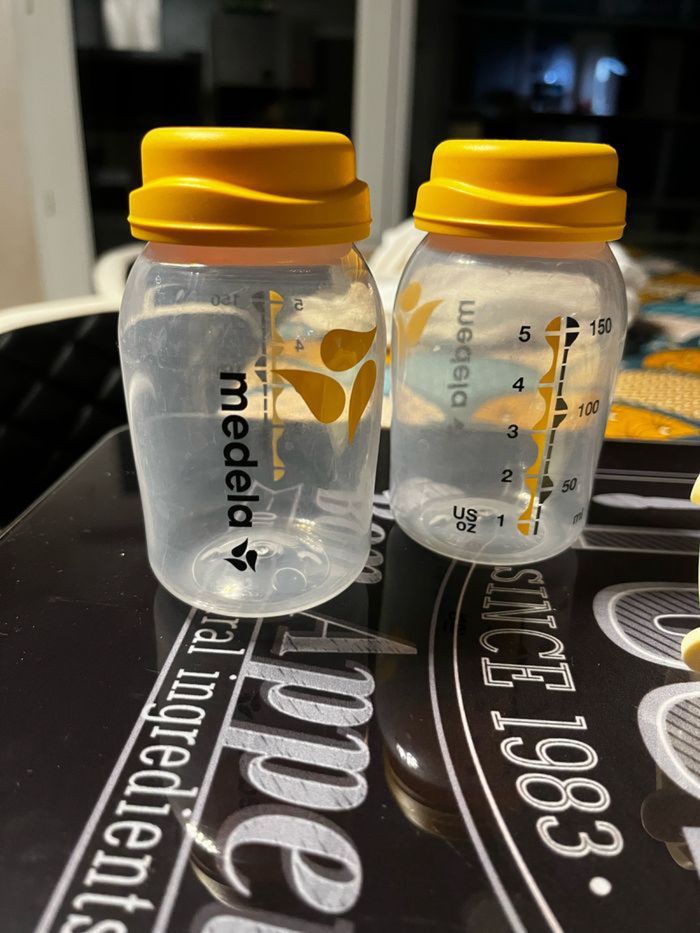 Ensemble Téterelle medela T 27 - photo numéro 2