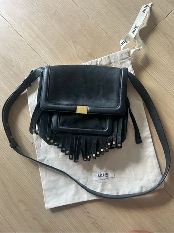Sac à main / bandoulière Claudie Pierlot dustbag balzac