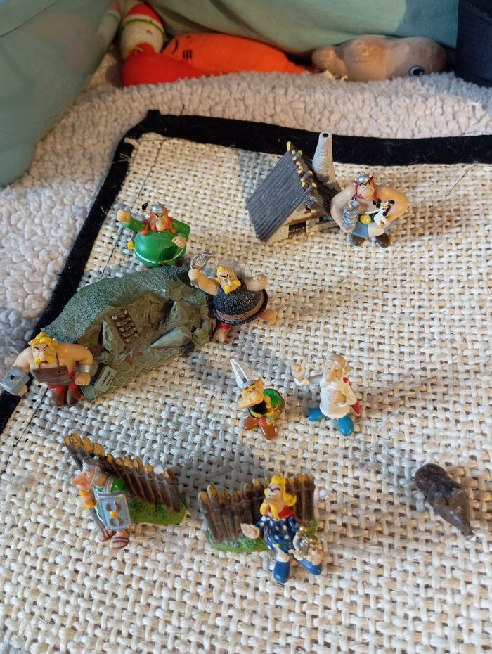 Lot Asterix - photo numéro 5