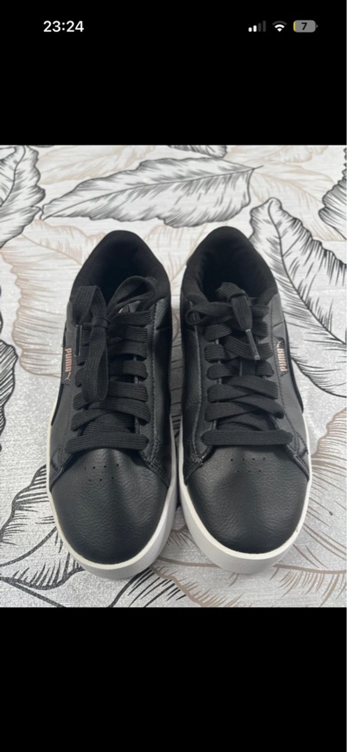 Baskets Puma femme - photo numéro 7