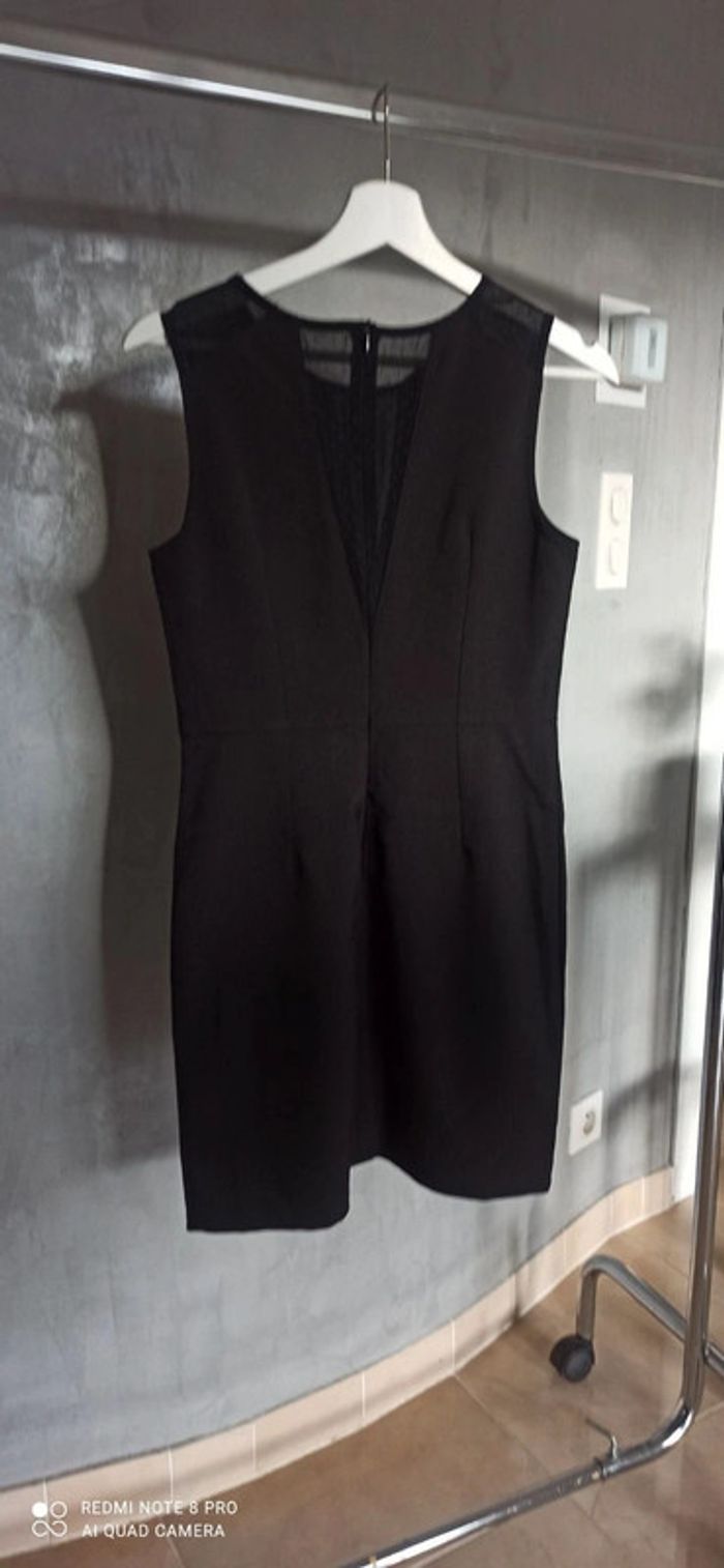 Petite robe noire Carminn - photo numéro 3