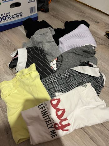Lot tee shirt