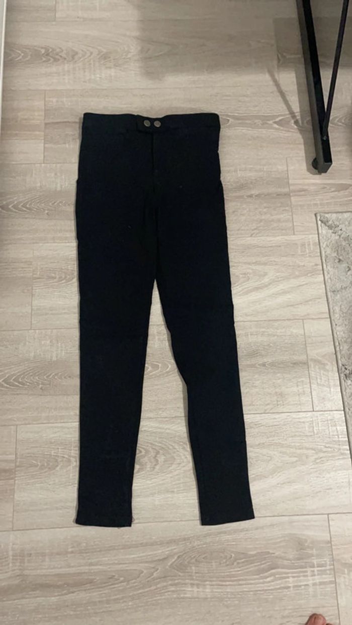Pantalon noir