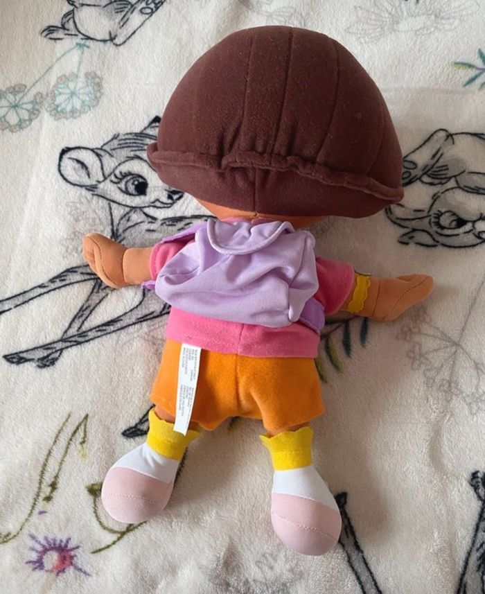 Peluche Dora. - photo numéro 2
