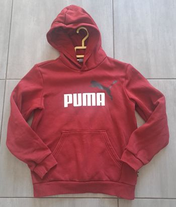 Sweat mixte Puma Taille Enfant Ado 