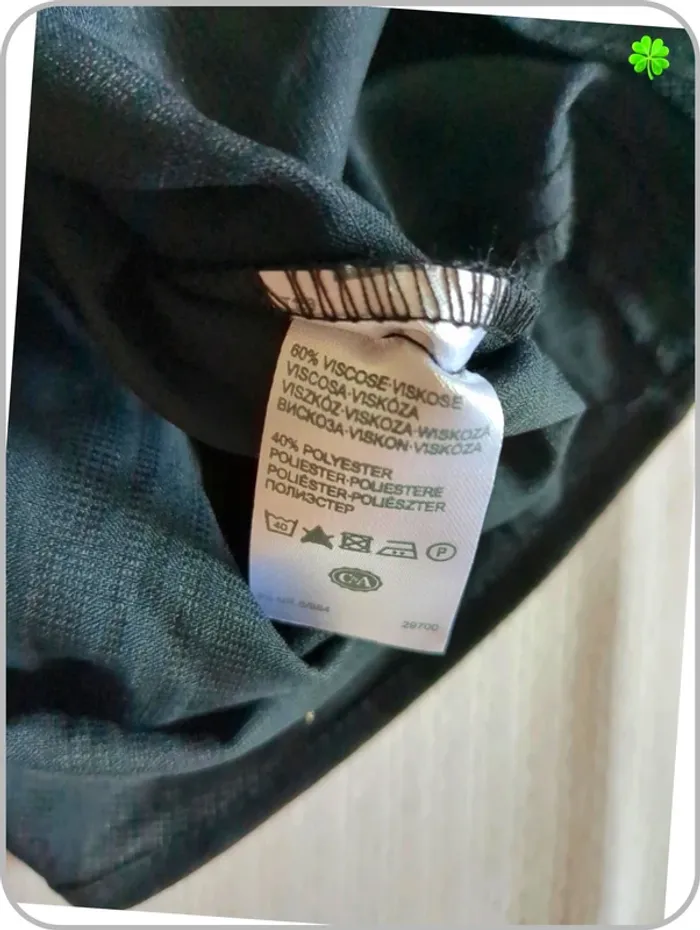 Chemise homme neuve - photo numéro 4