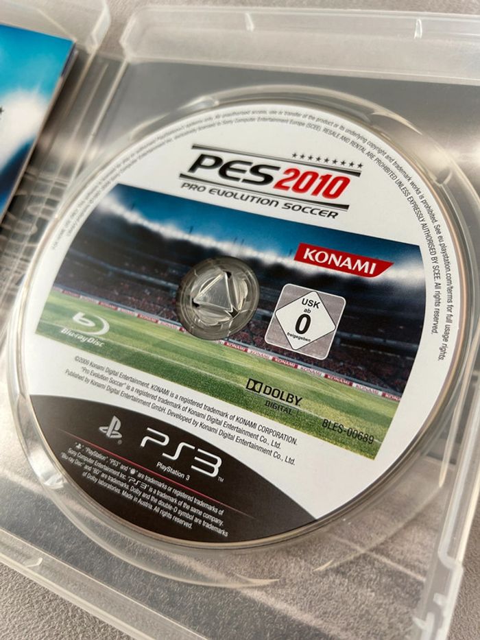 Jeu PES 2020 - photo numéro 2
