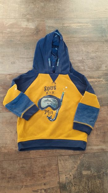 Pull Sergent major 3 ans en très bon état