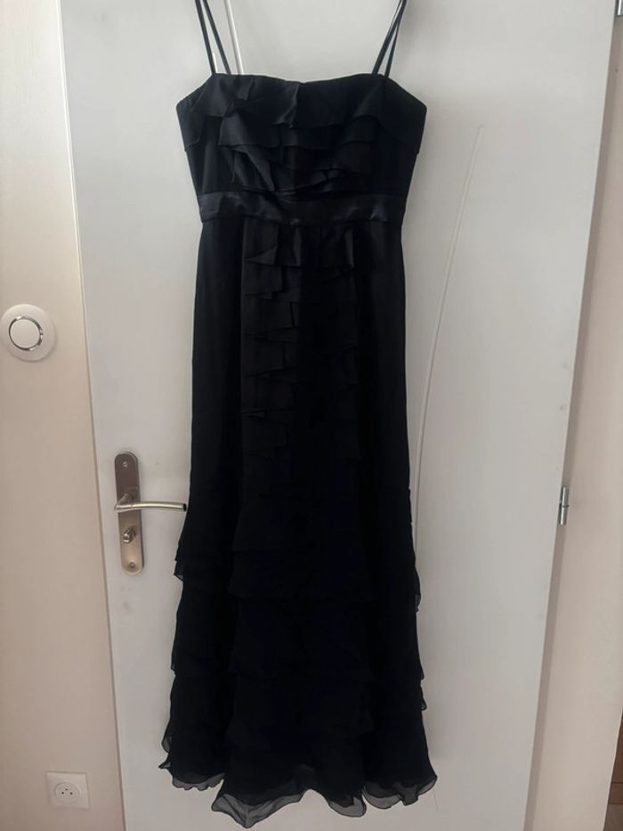 Robe bustier BCBG Maxazria