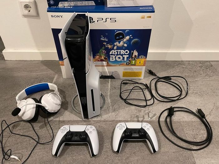 PlayStation 5 - photo numéro 5