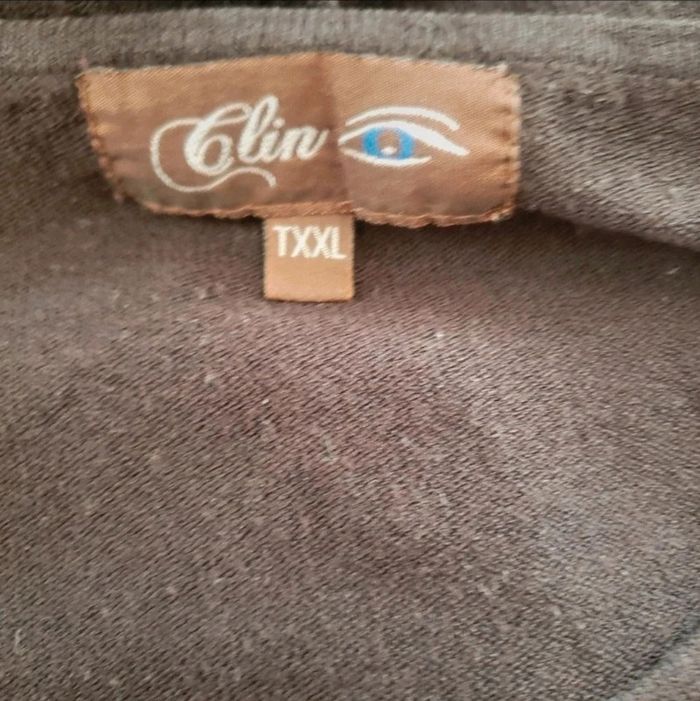 Pull Clin d'œil taille 48/50 - photo numéro 3