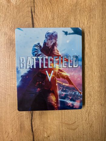 Jeu Xbox one Battlefield 5
