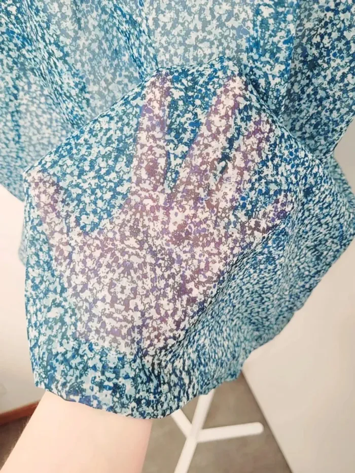 Belle chemise Gabriella Vincenza 46/48 - photo numéro 3