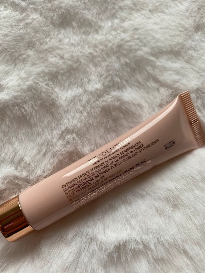 Base primer en tube - photo numéro 2