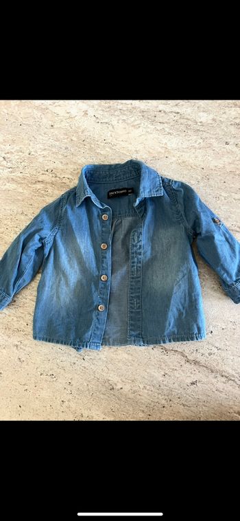 Chemise bébé