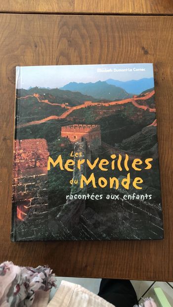Les merveilles du monde
